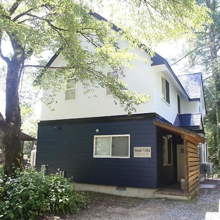 Sumi Villa Hakuba- Vacation Stay 83017 Dış mekan fotoğraf