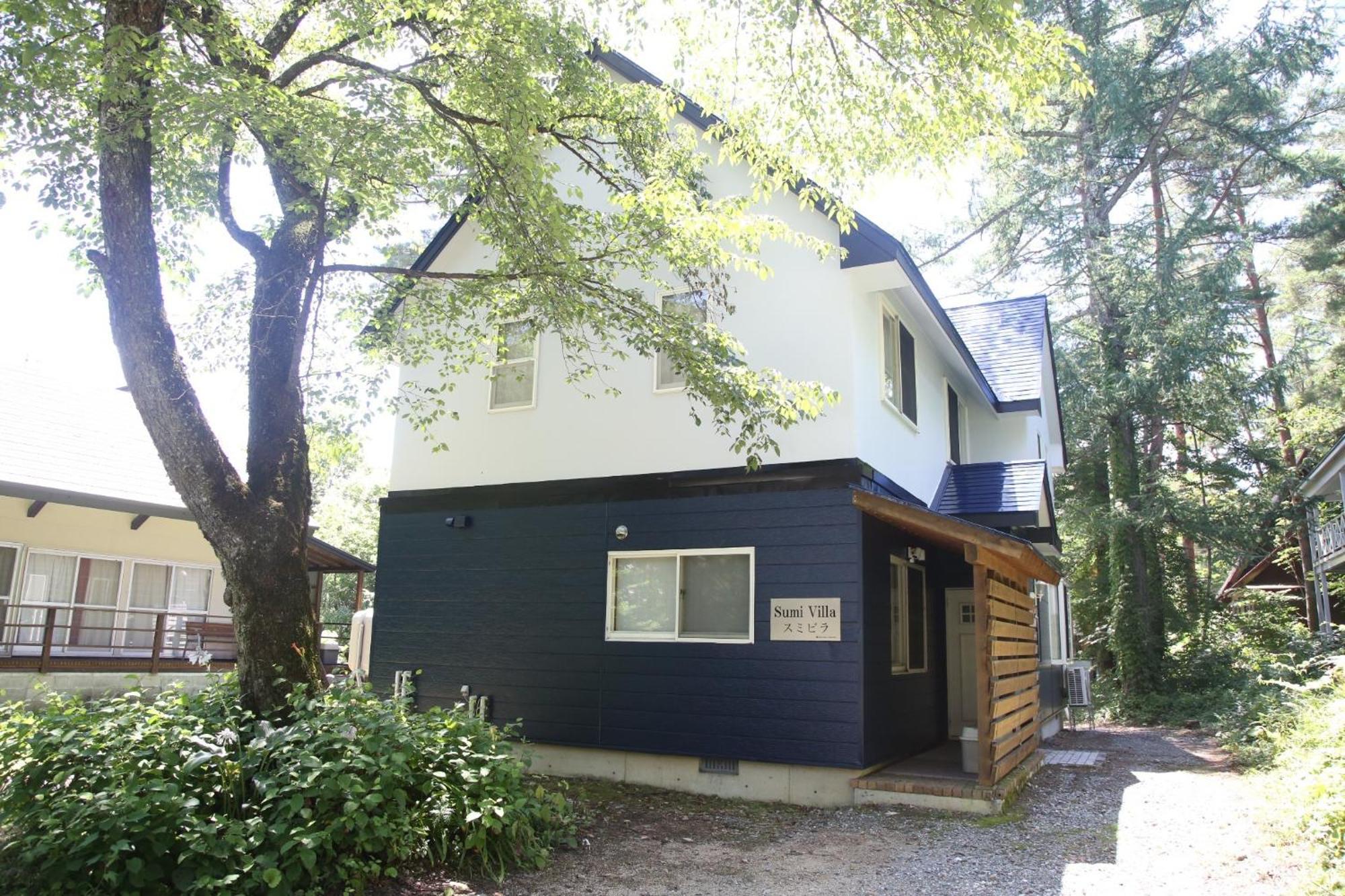 Sumi Villa Hakuba- Vacation Stay 83017 Dış mekan fotoğraf
